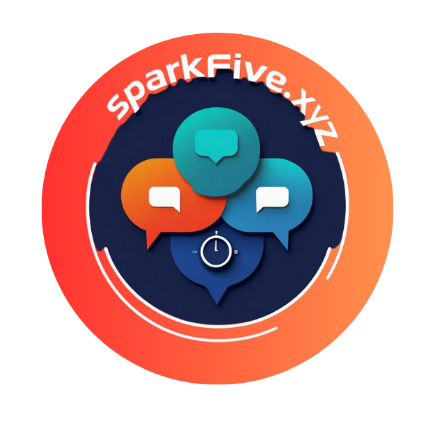 SparkFive Logo